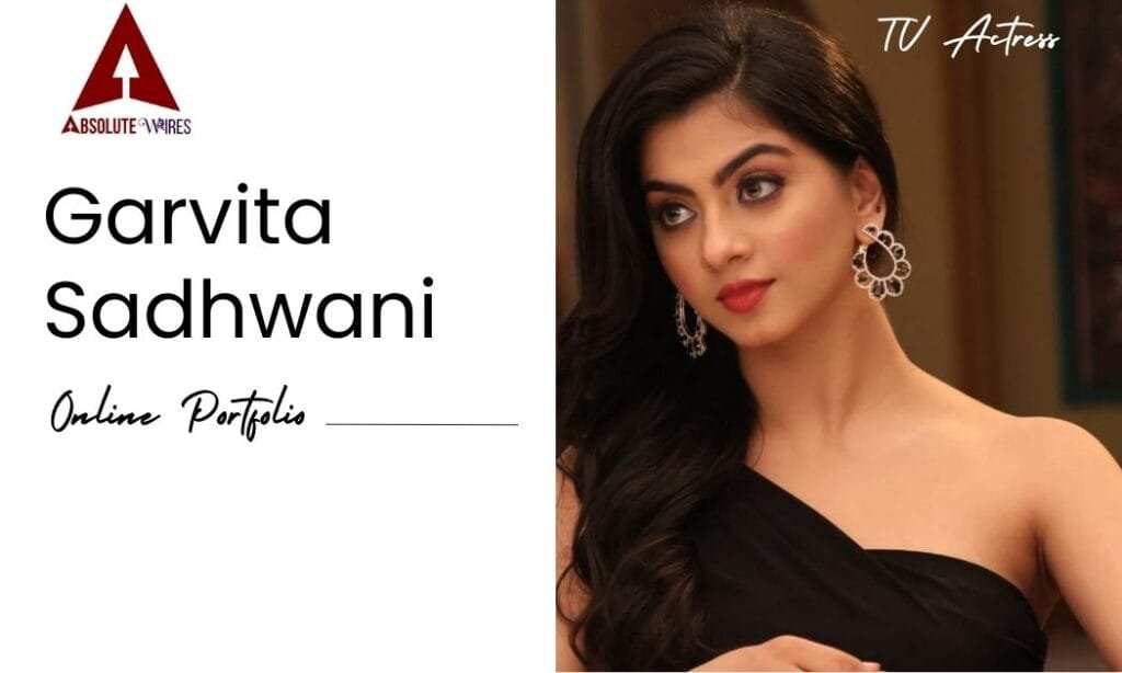 Garvita Sadhwani age
