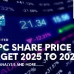 NHPC Share Price Target 2025