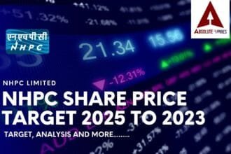 NHPC Share Price Target 2025