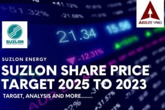 Suzlon Share Price Target 2025