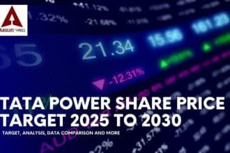 Tata Power Share Price Target 2025 to 2030