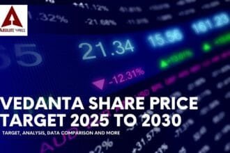 Vedanta Share Price Target 2025