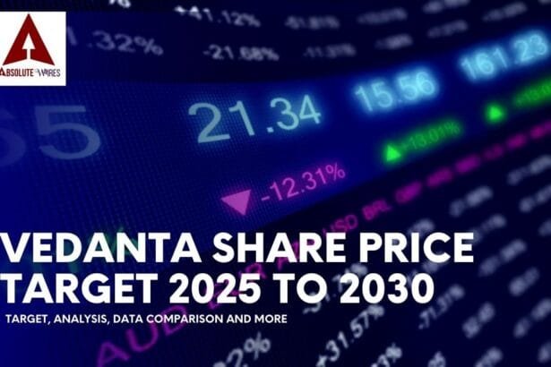Vedanta Share Price Target 2025