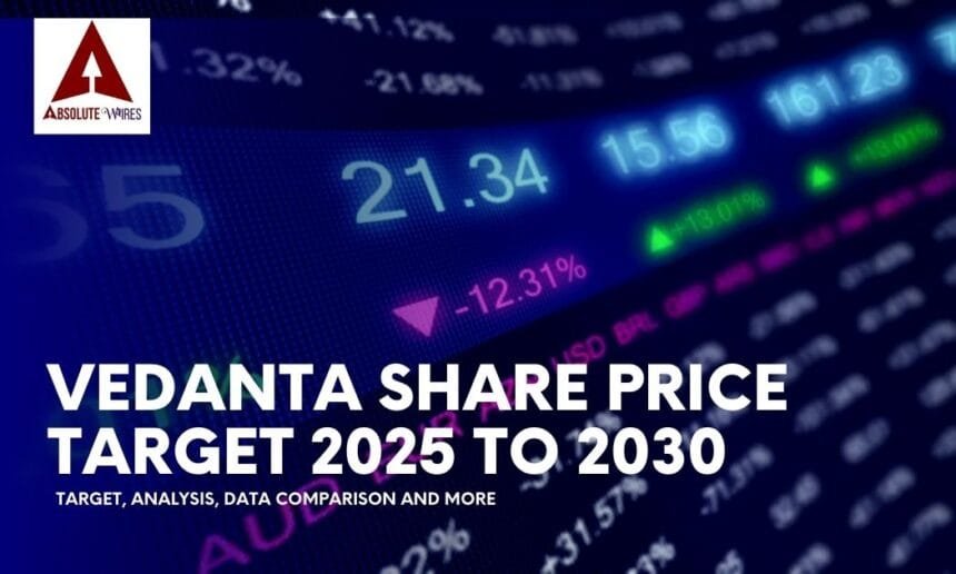 Vedanta Share Price Target 2025