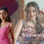 Janki Bodiwala’s Family