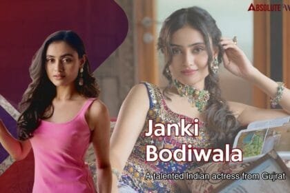 Janki Bodiwala’s Family