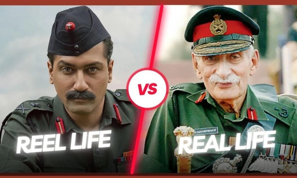 Sherry Batliwala's father Sam Manekshaw