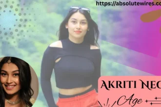 Akriti Negi Age