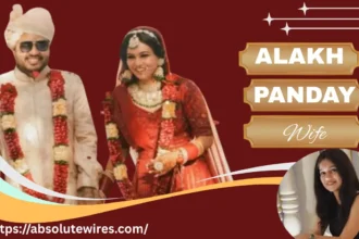 Alakh Pandey Wife