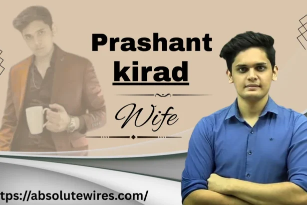 Prashant Kirad Wife