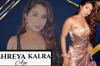 Shreya Kalra Age