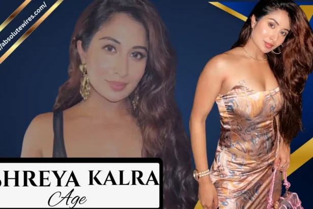 Shreya Kalra Age