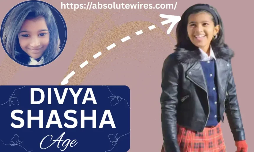 divya shasha age