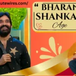 bharani shankar age