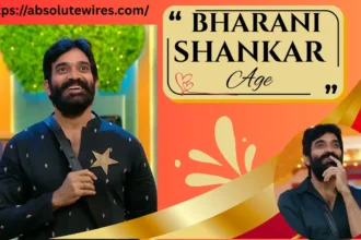 bharani shankar age