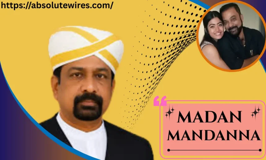 madan mandanna