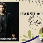 harsh roshan age