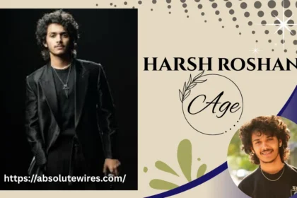 harsh roshan age