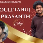 mouli tanuj prasanth age