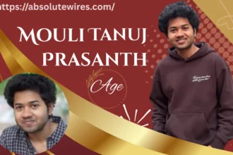 mouli tanuj prasanth age