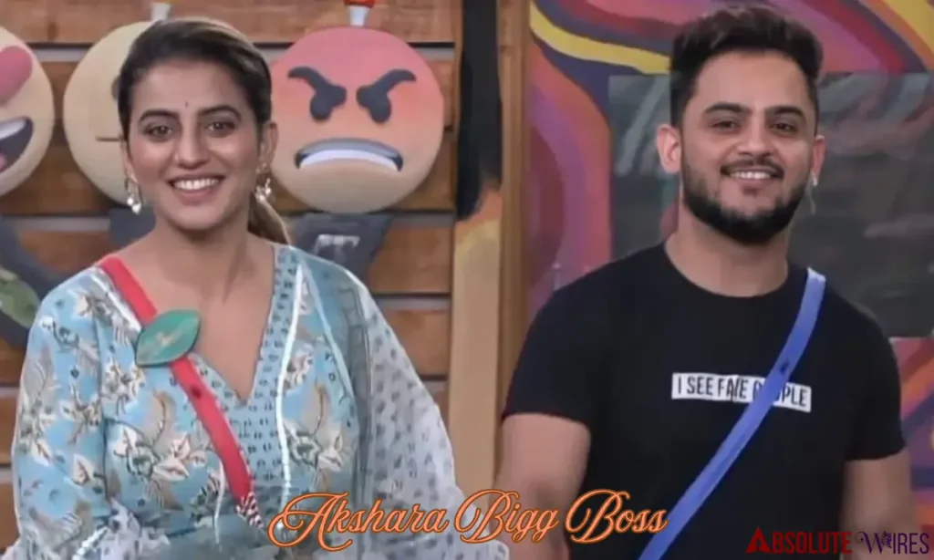 Akshara Bigg Boss Age