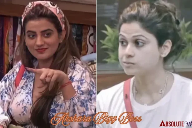 Akshara Bigg Boss Age