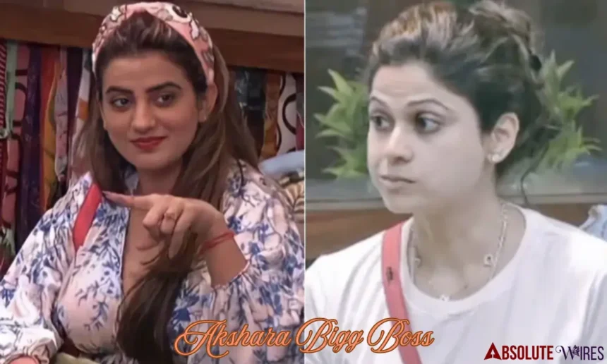 Akshara Bigg Boss Age