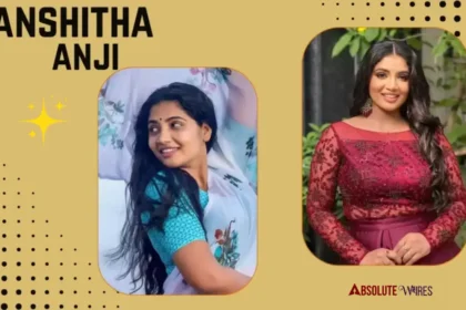 Anshitha Anji Age