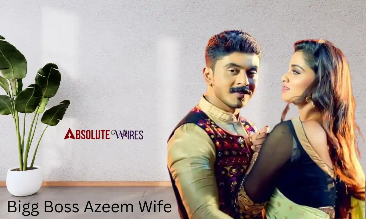 Bigg Boss Azeem Wife
