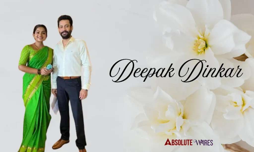 Deepak Dinkar Age