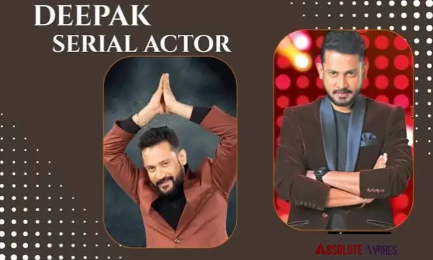 Deepak Dinkar Age