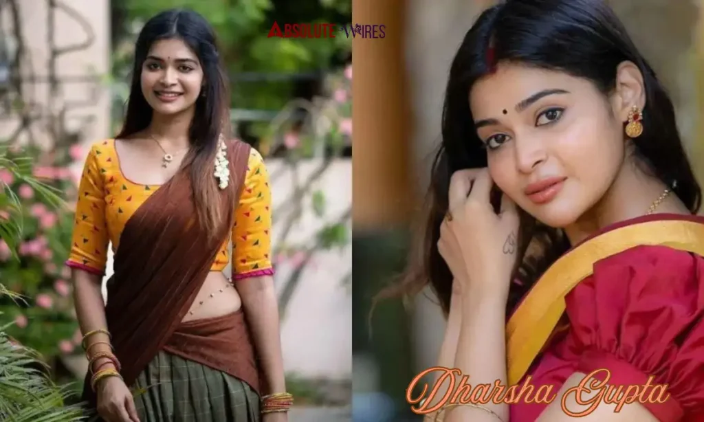Dharsha Gupta Age