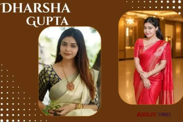 Dharsha Gupta Age