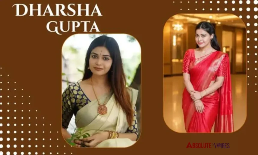 Dharsha Gupta Age