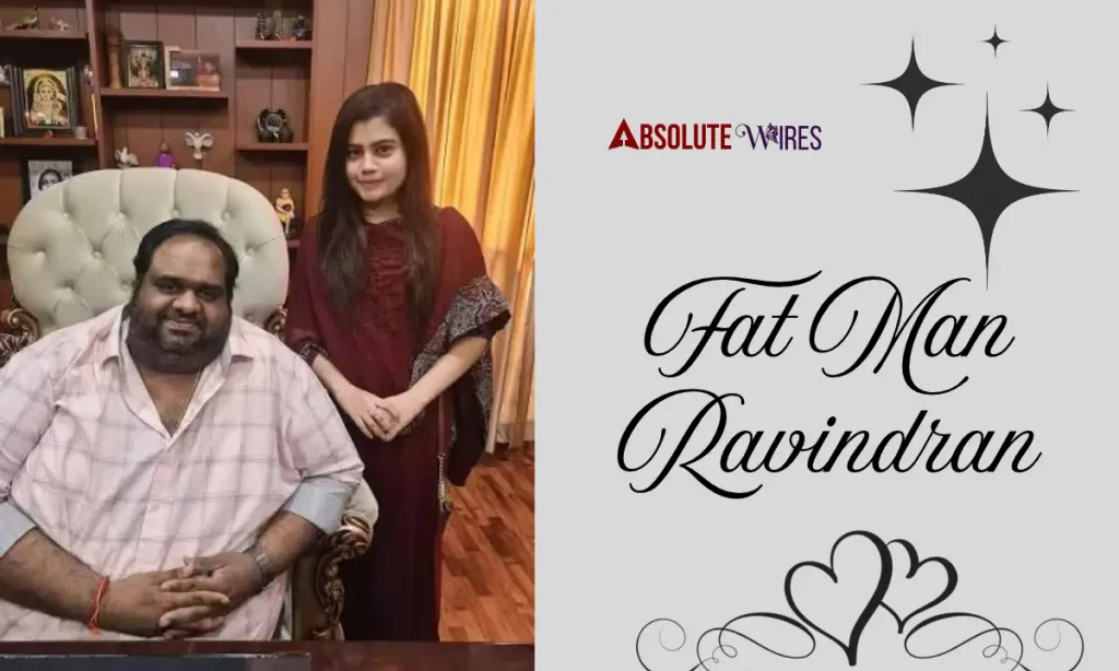 Fat Man Ravindran Age