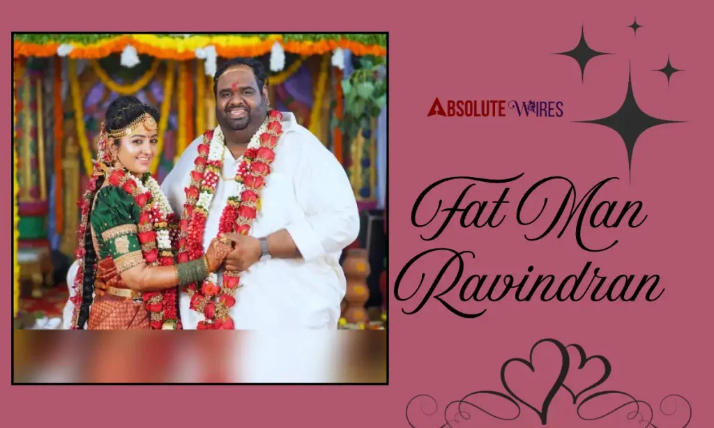 Fat Man Ravindran Age
