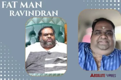 Fat Man Ravindran Age