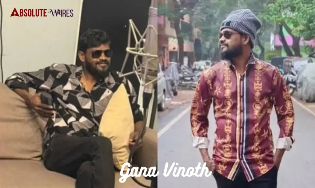 Gana Vinoth Age