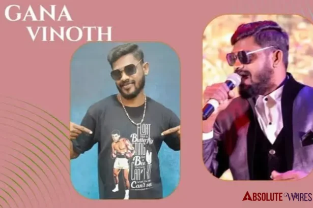Gana Vinoth Age