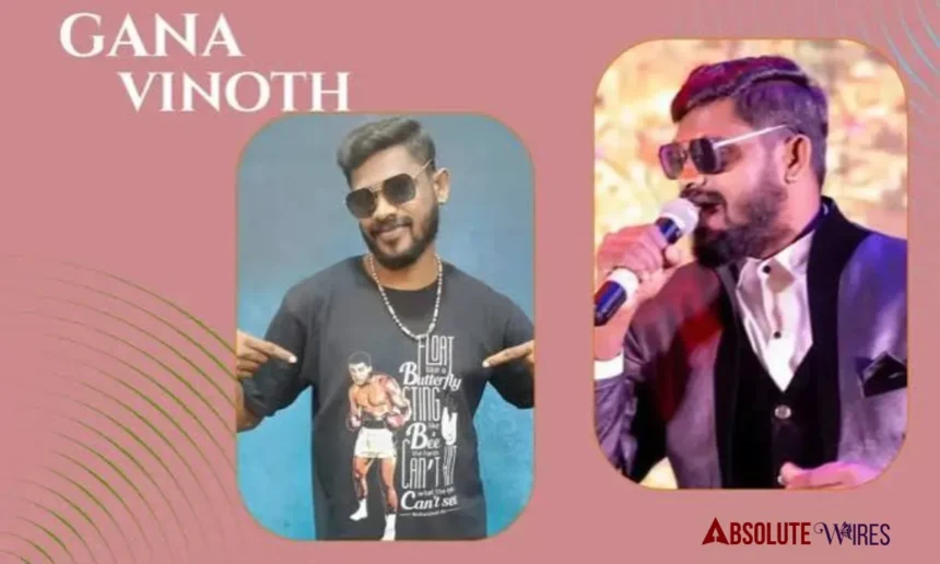 Gana Vinoth Age