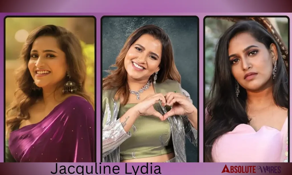 Jacquline Lydia Age