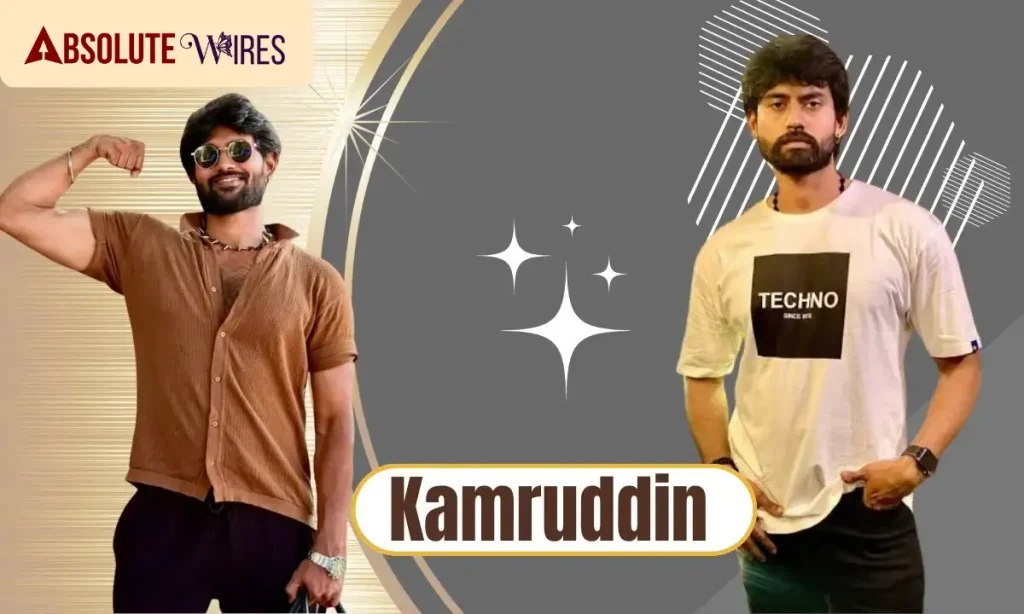 Kamurudin Age
