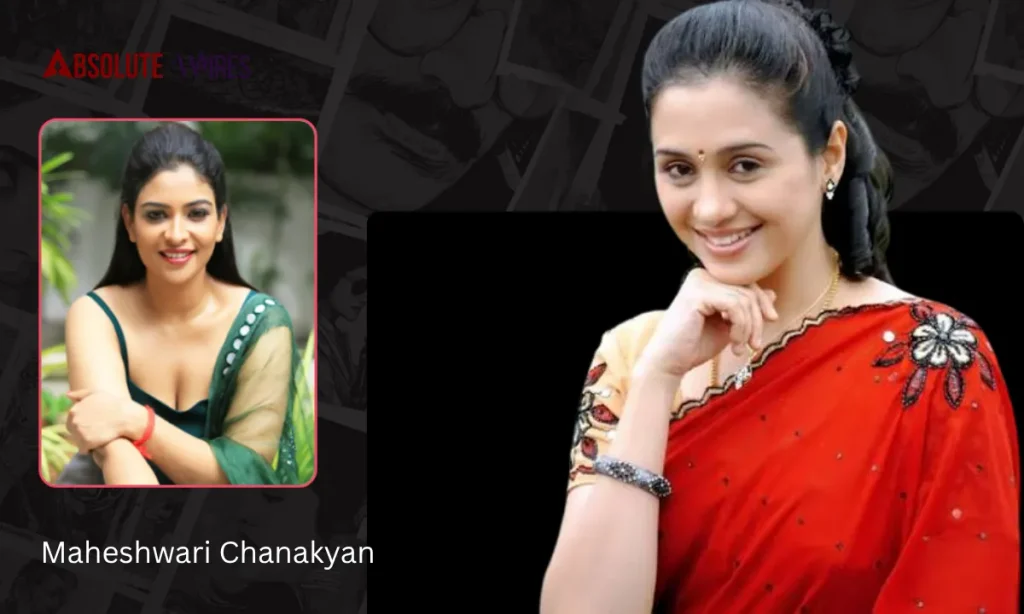 Maheshwari Chanakyan Age