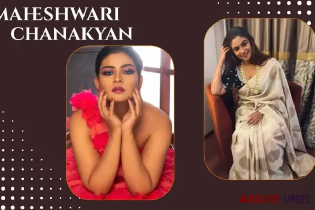 Maheshwari Chanakyan Age