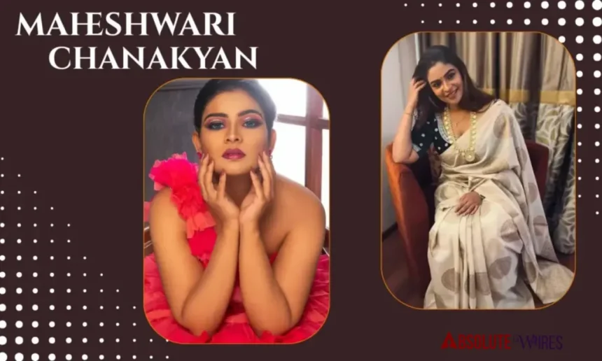 Maheshwari Chanakyan Age
