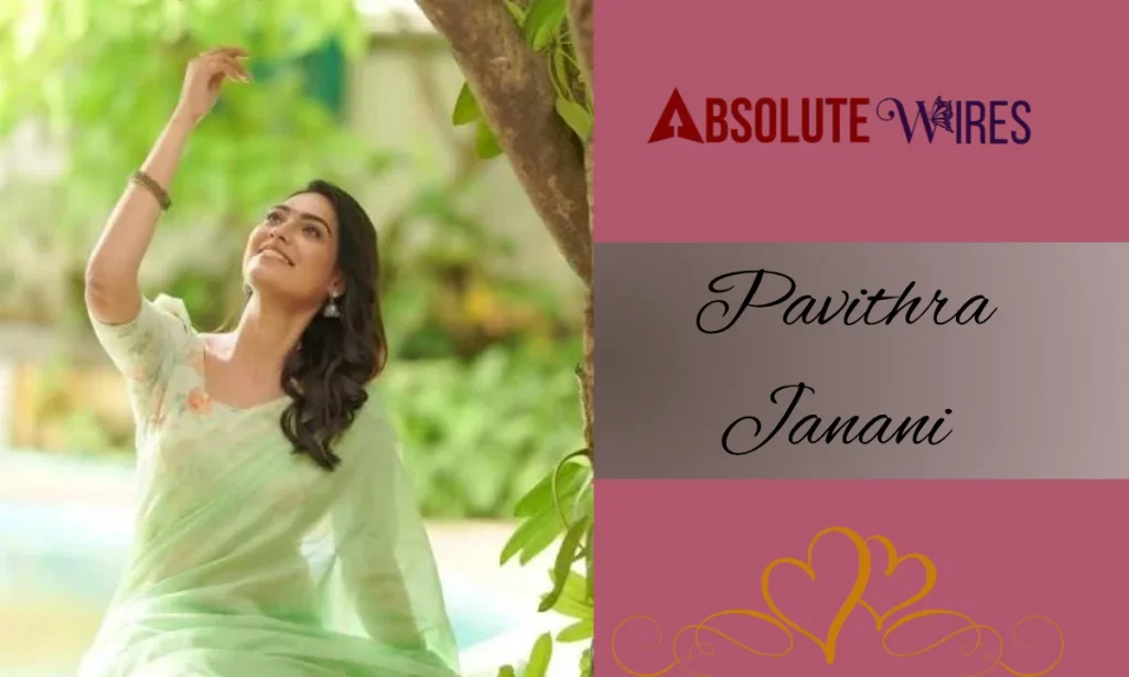 Pavithra Janani Age