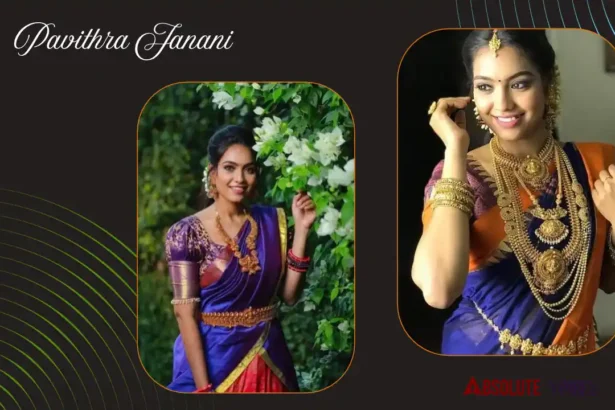 Pavithra Janani Age