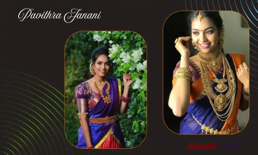 Pavithra Janani Age