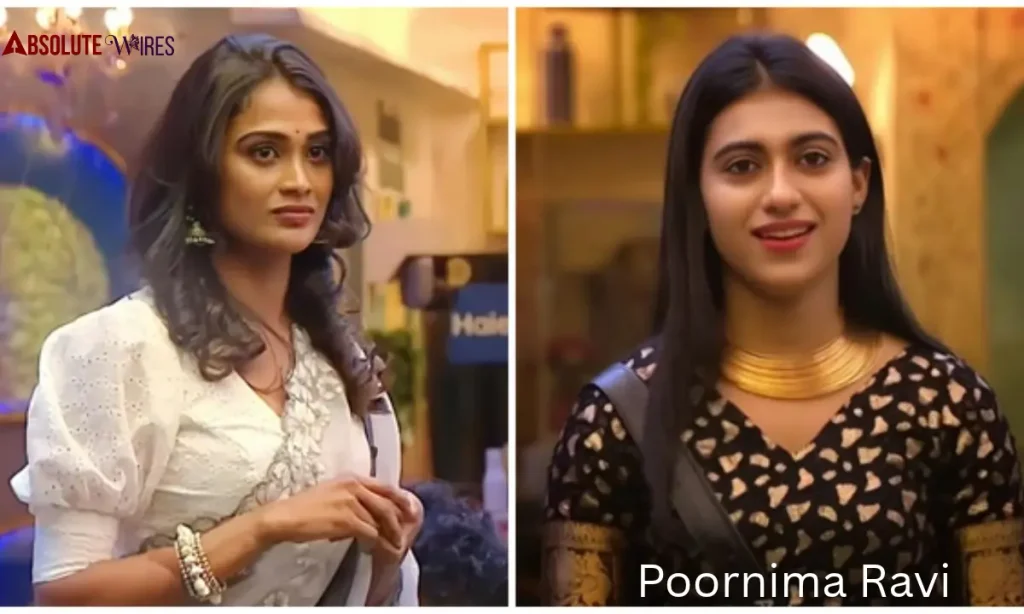 Poornima Ravi Age