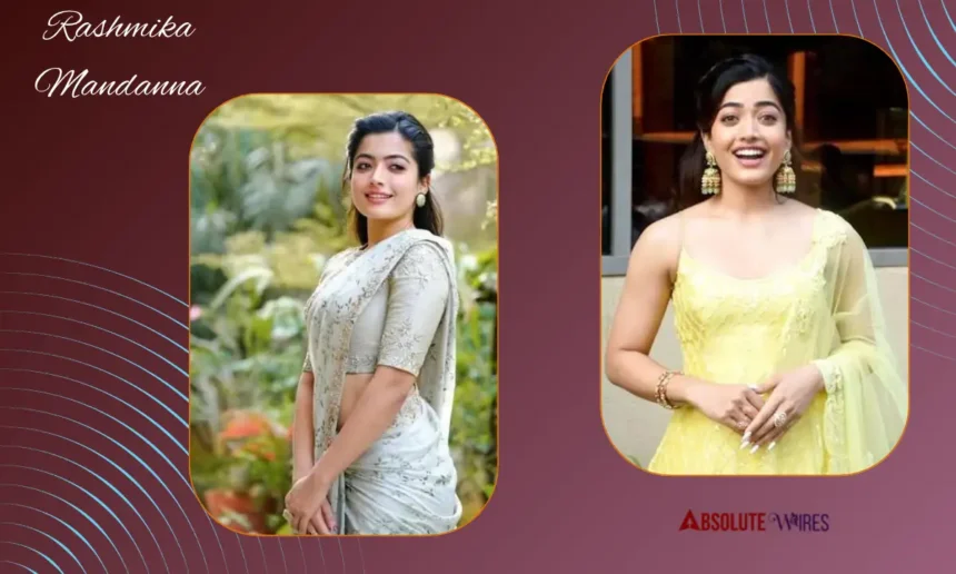 Rashmika Mandanna Age